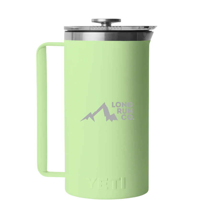 LRC x YETI 34oz French Press