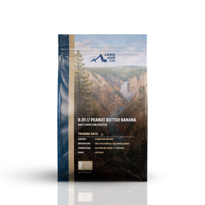 Backcountry: Long Run Coffee