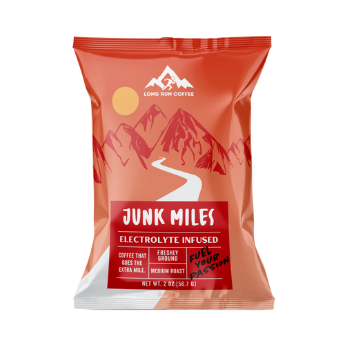 2oz - Premium Medium Roast – Long Run Co.