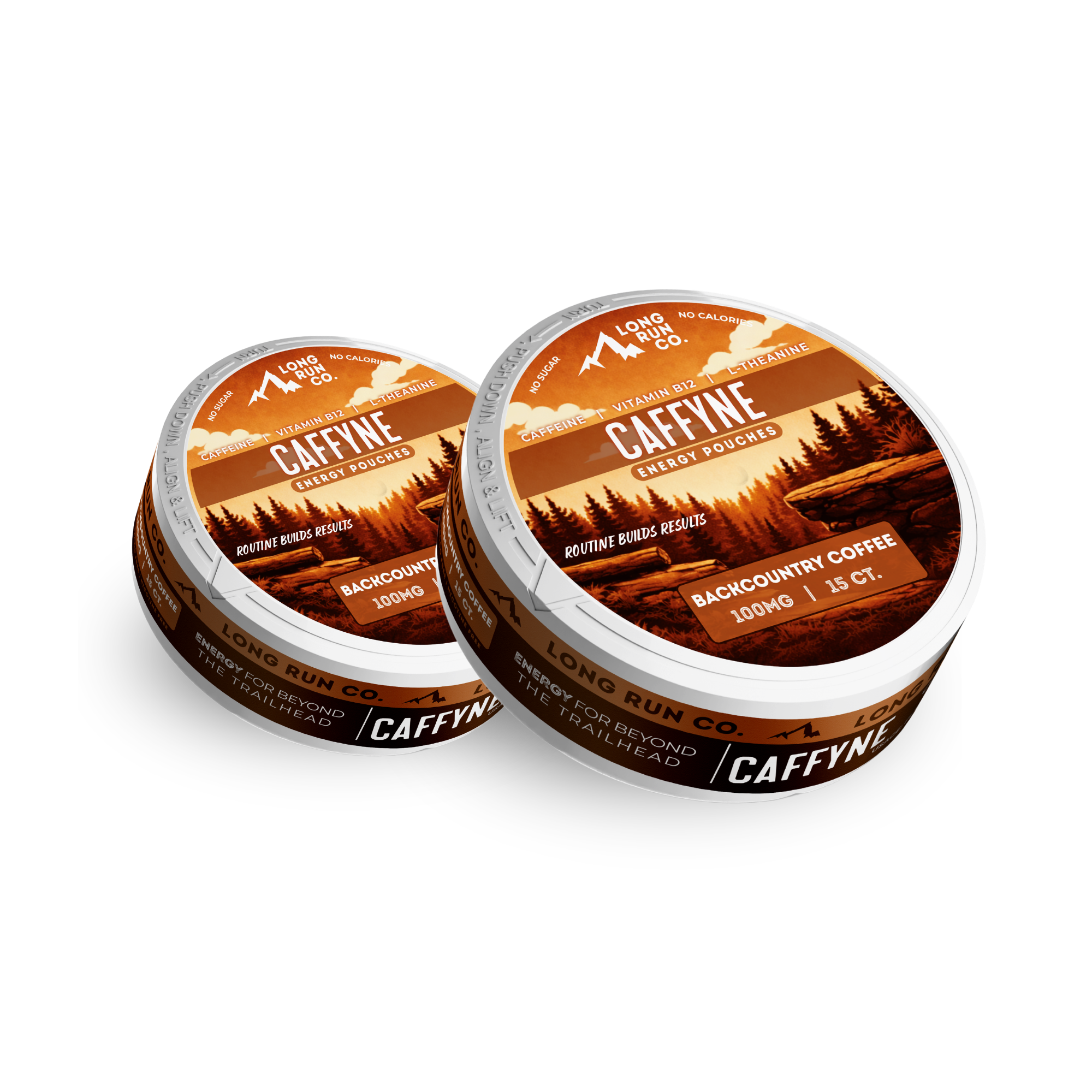 Caffyne Energy Pouches