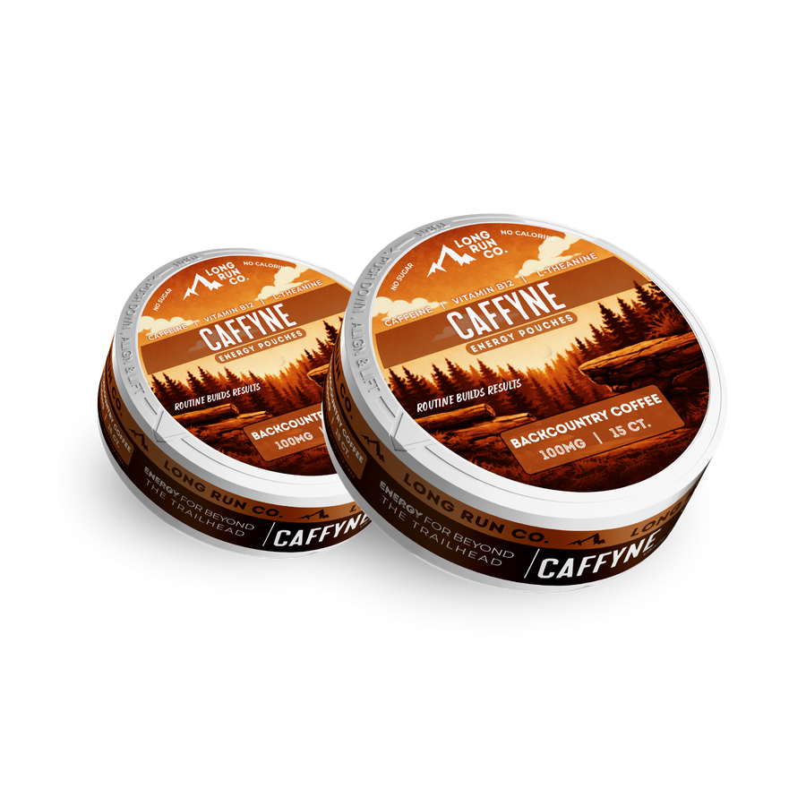Caffyne Energy Pouches