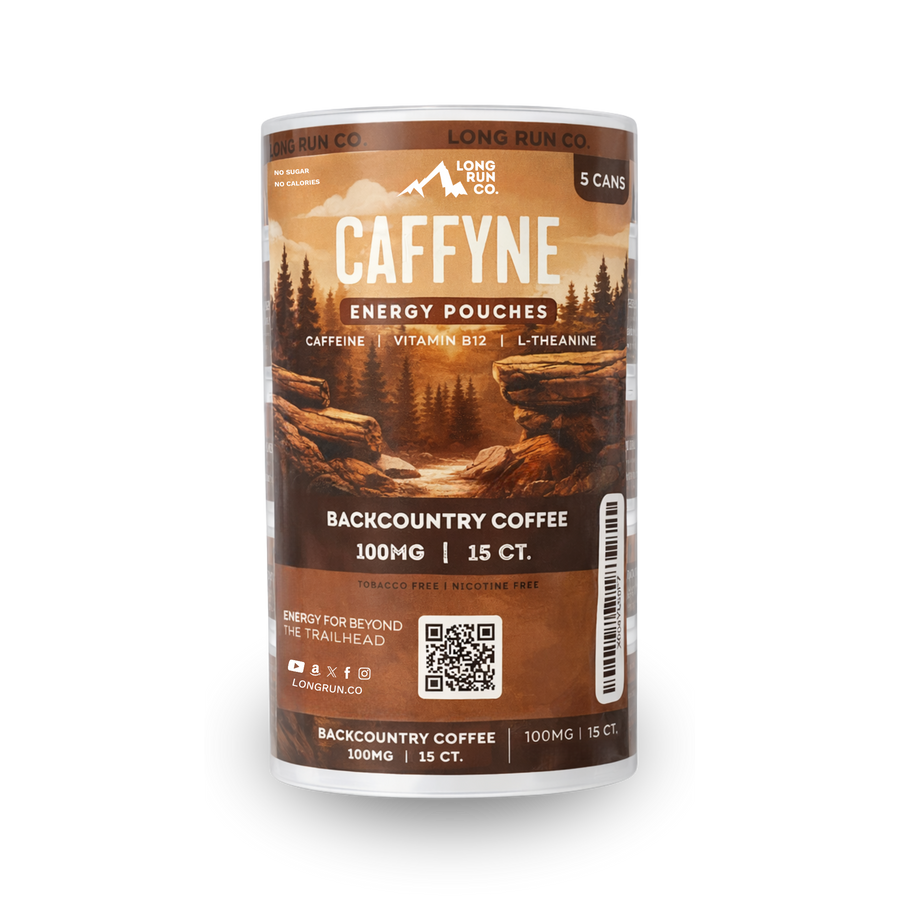Caffyne Energy Pouches