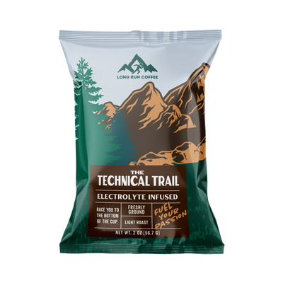 2oz - Premium Light Roast