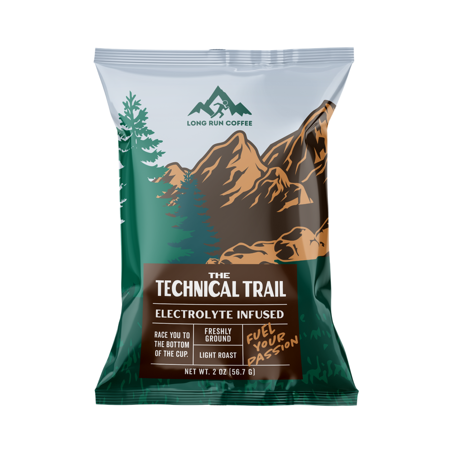 2oz - Premium Light Roast