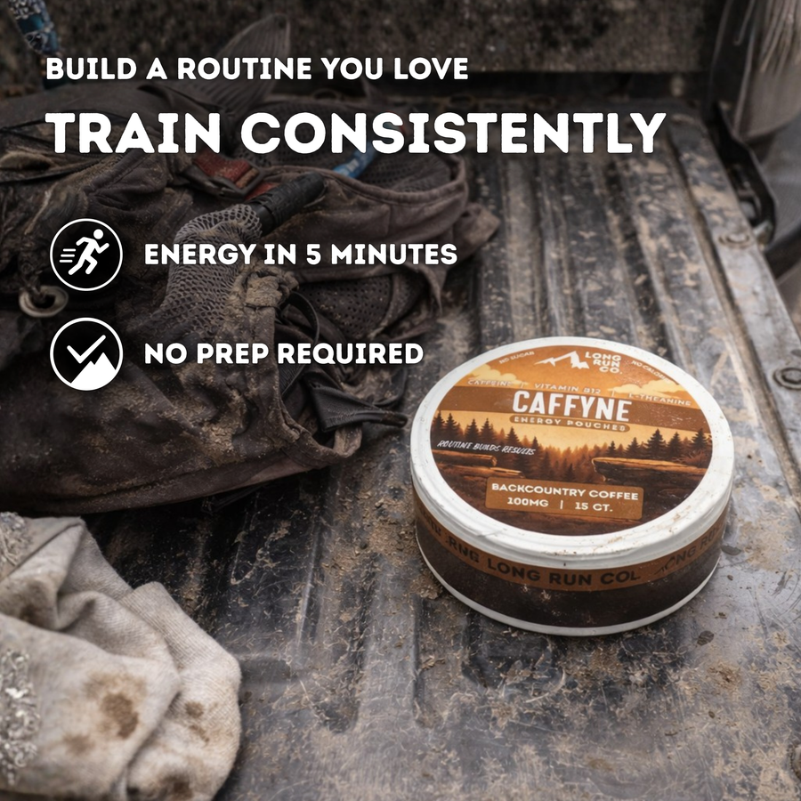 Caffyne Energy Pouches