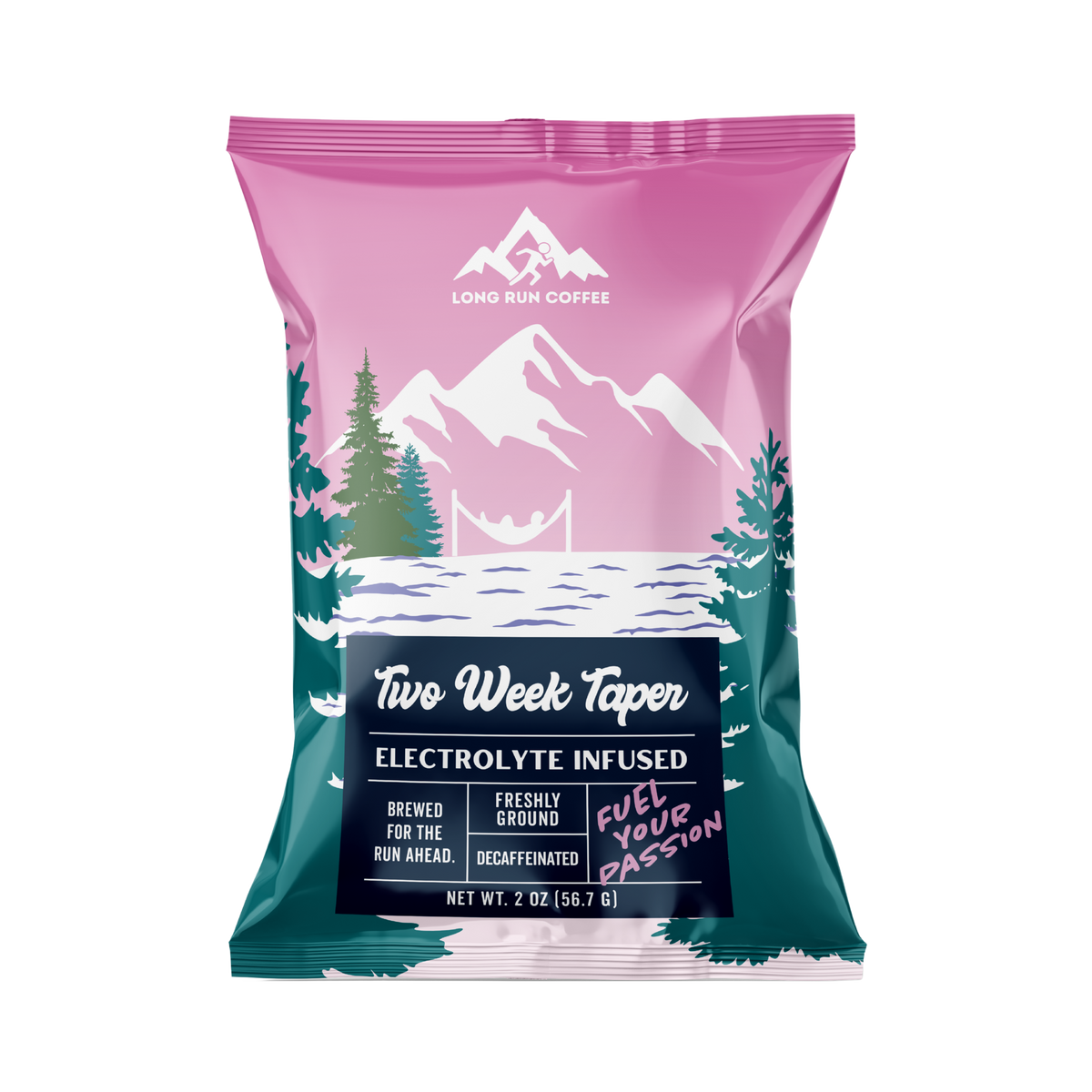 2oz - Premium Decaf