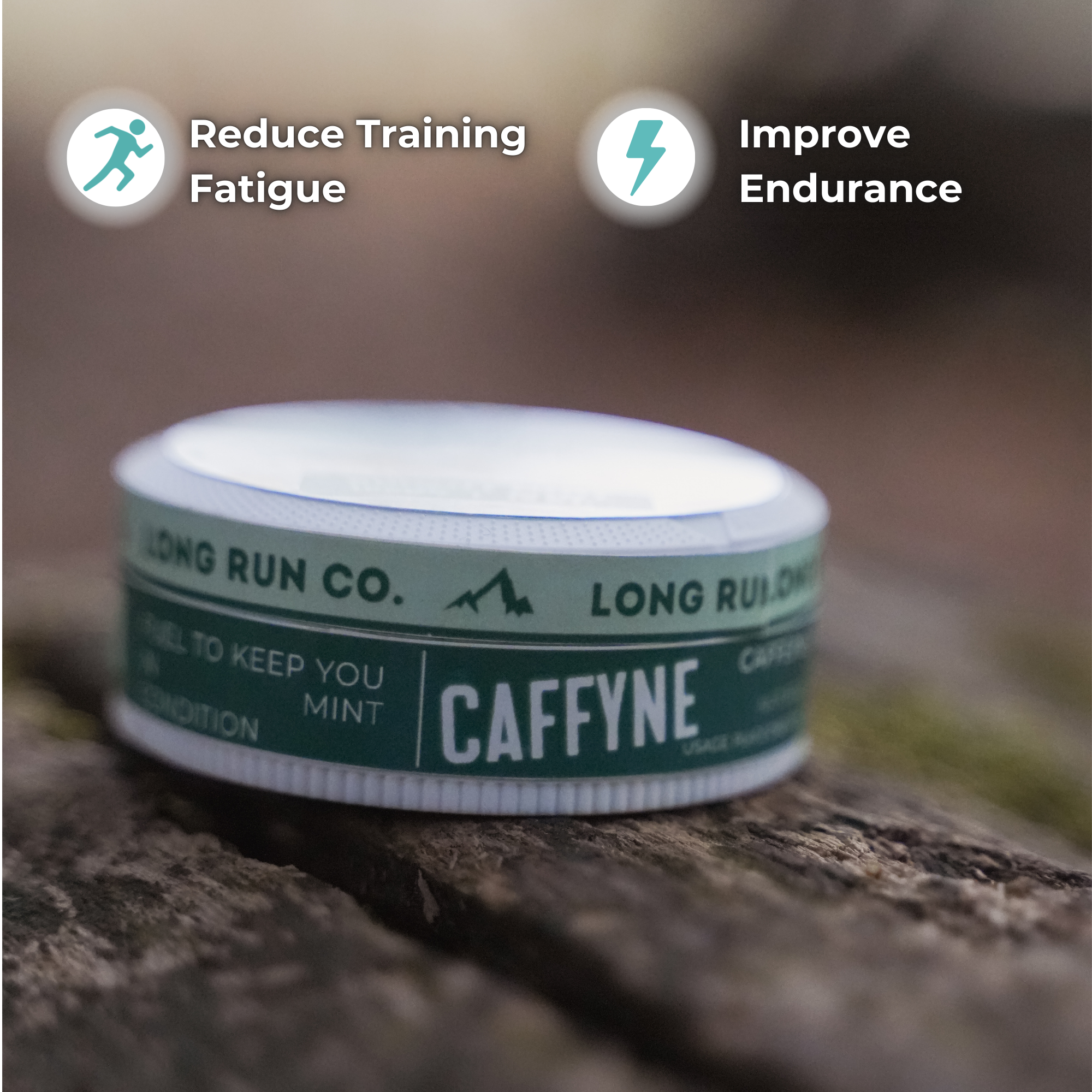 Caffyne Energy Pouches