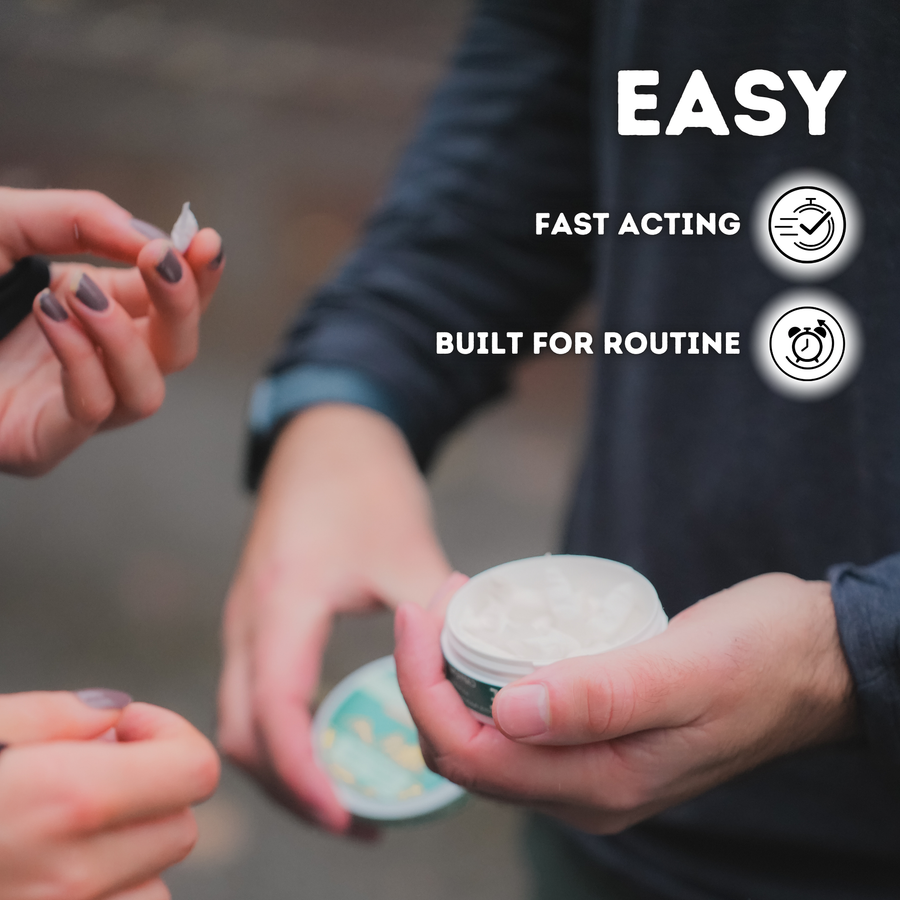 Caffyne Energy Pouches