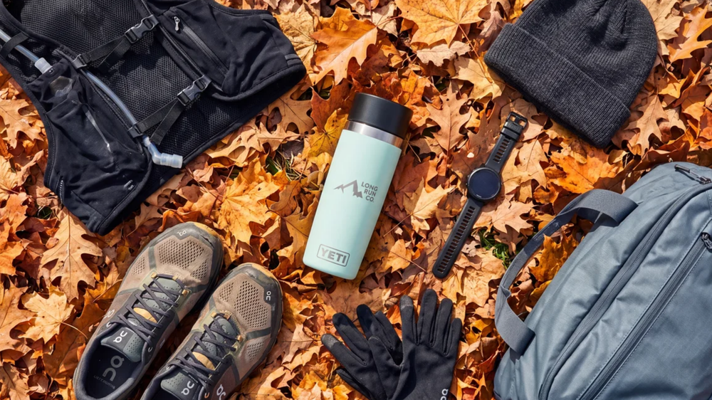 Race Season: LRC x YETI 16oz Travel Bottle