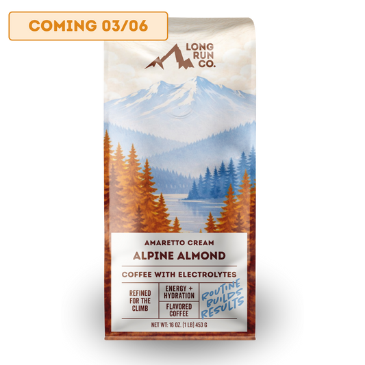 Alpine Almond - Amaretto Cream