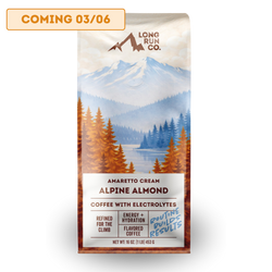 Alpine Almond - Amaretto Cream