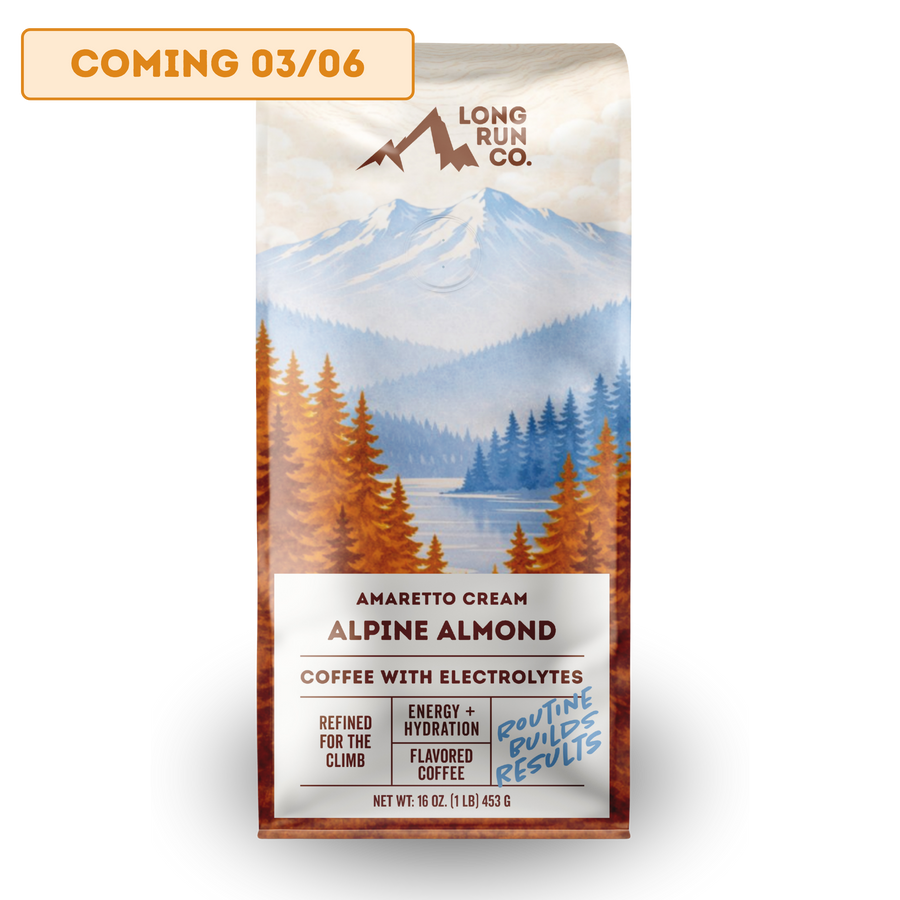 Alpine Almond - Amaretto Cream