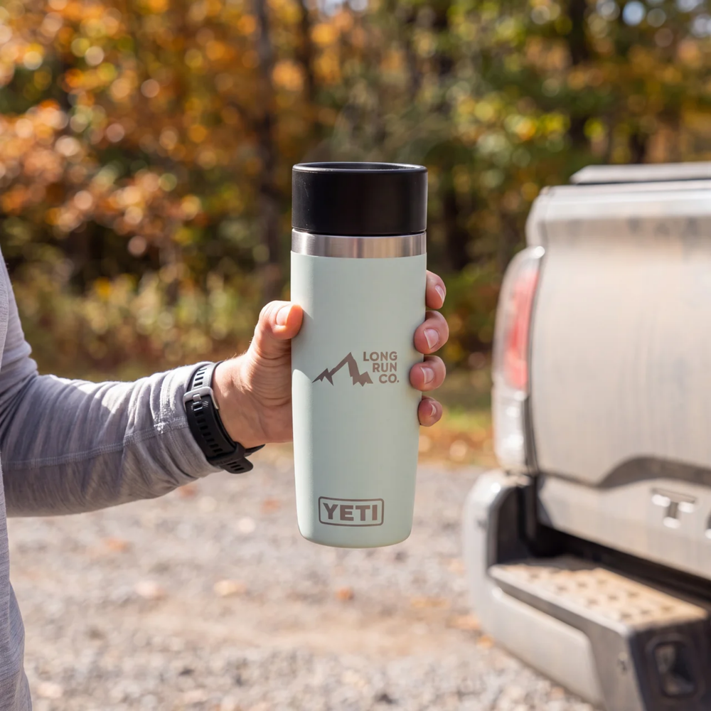 Race Season: LRC x YETI 16oz Travel Bottle