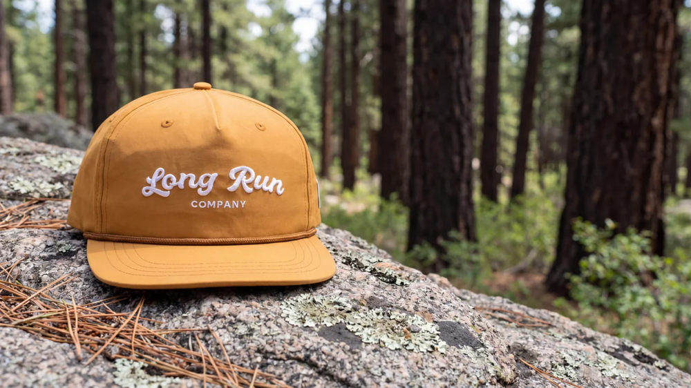 Long Run Trail Hat