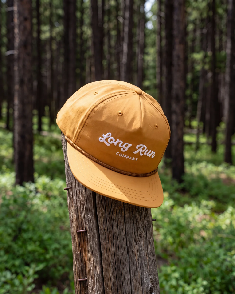 Long Run Trail Hat