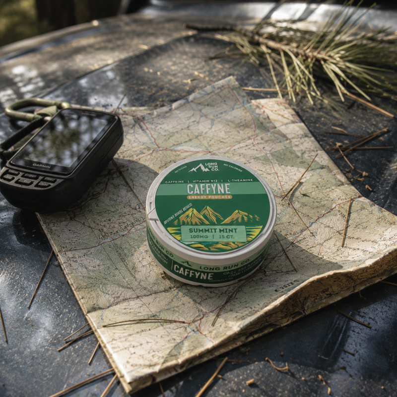 CAFFYNE Energy Pouches