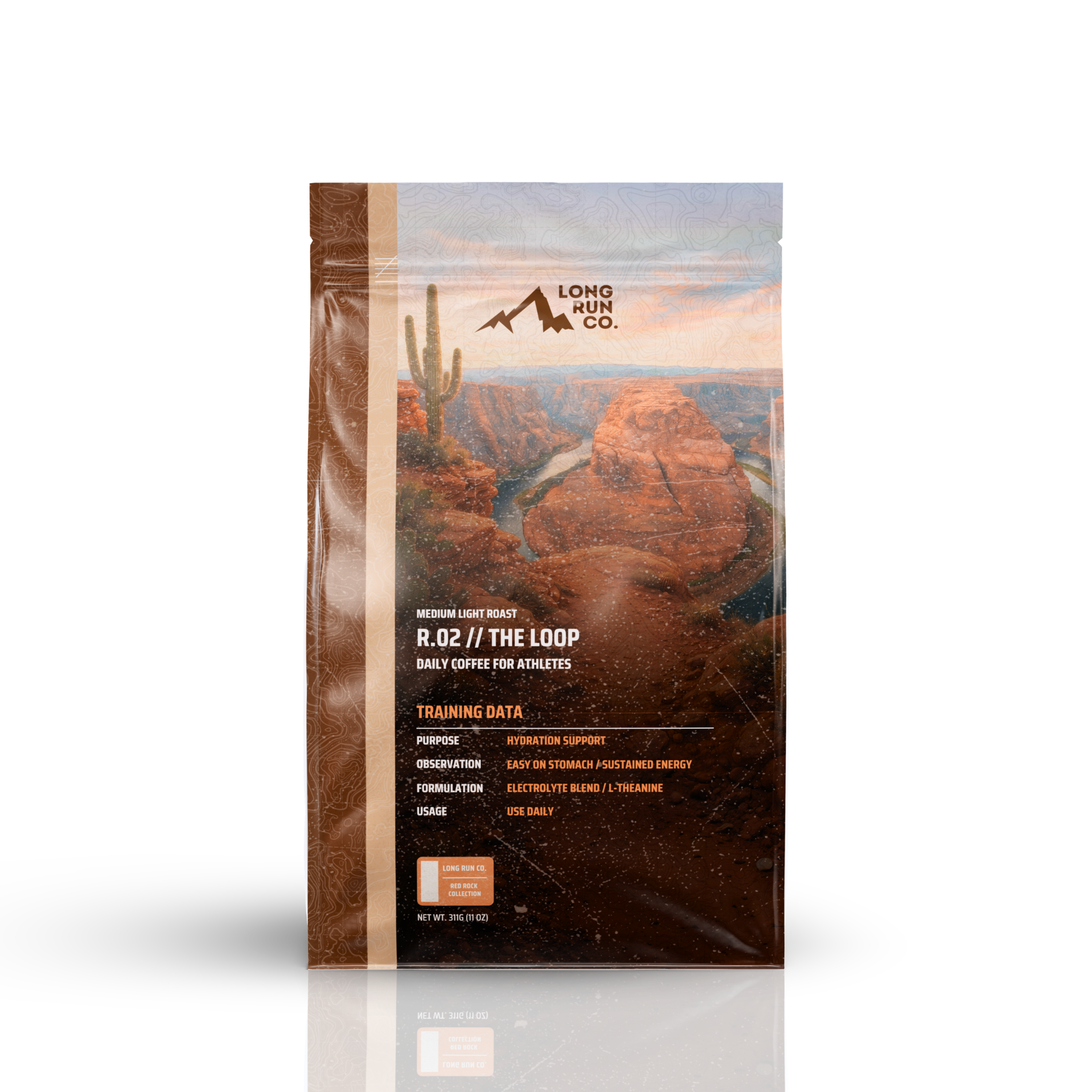 Red Rock: Long Run Coffee