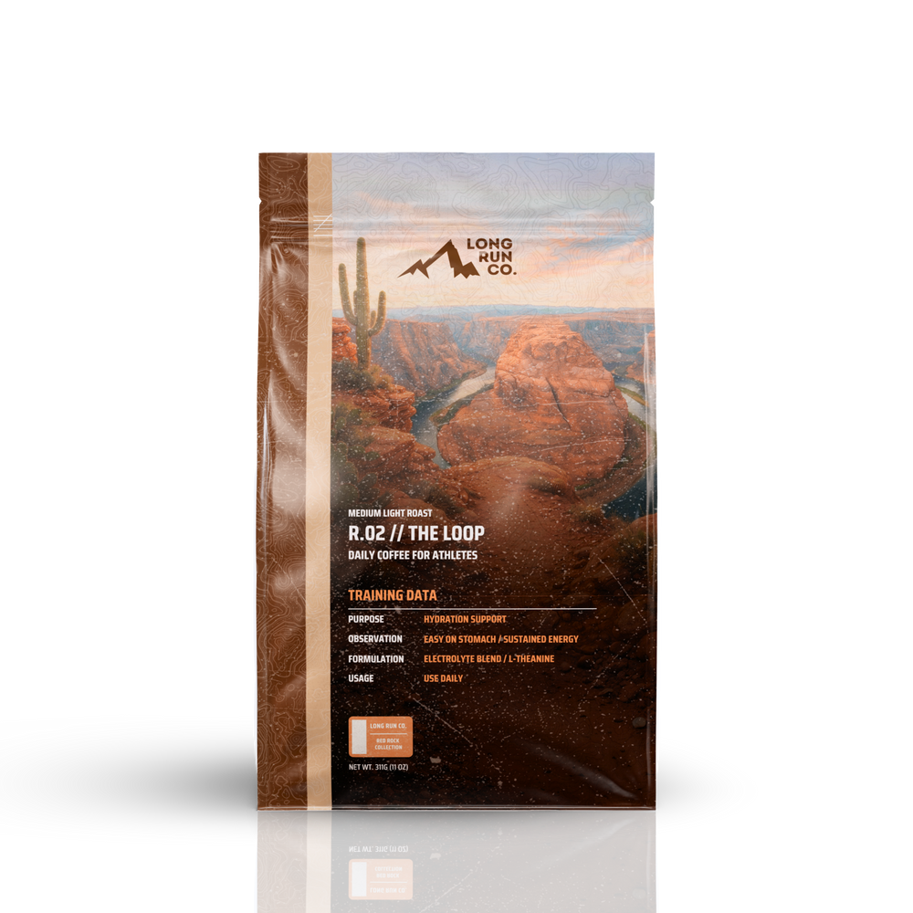 Red Rock: Long Run Coffee