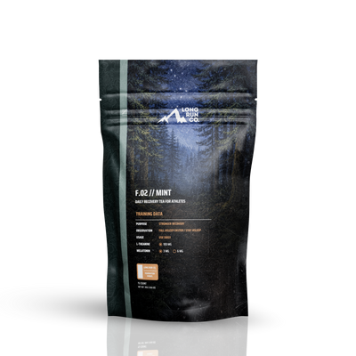Rest & Recover Tea