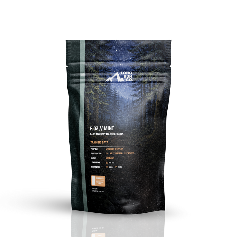 Rest & Recover Tea