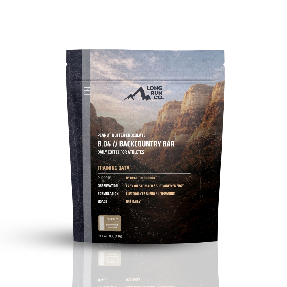 Backcountry Bar (PB Chocolate)