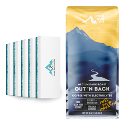 Out 'N Back - Medium Dark Blend