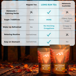 Melatonin Tea - Pumpkin Pie
