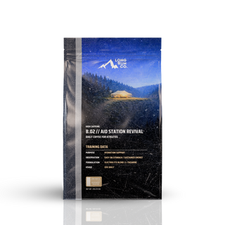 Coffee + Electrolytes