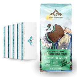 Mint Cookie (Mint Vanilla Creme)