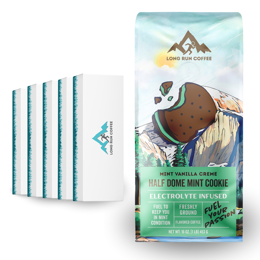 Mint Cookie (Mint Vanilla Creme)