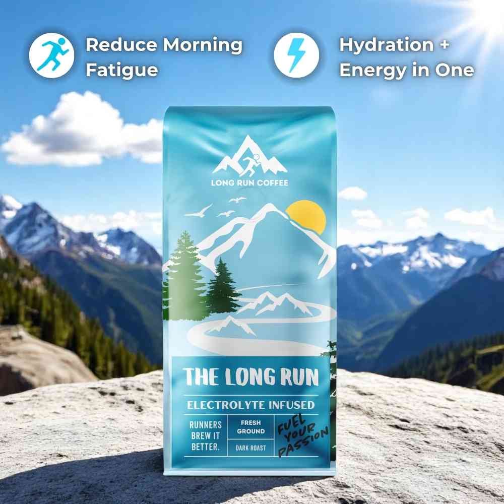 The Long Run - Dark Roast