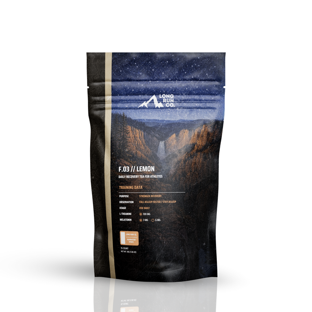 Rest & Recover Tea