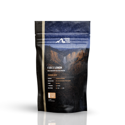 Rest & Recover Tea