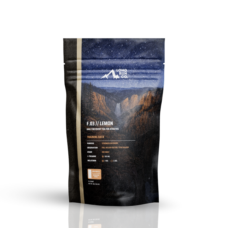 Rest & Recover Tea