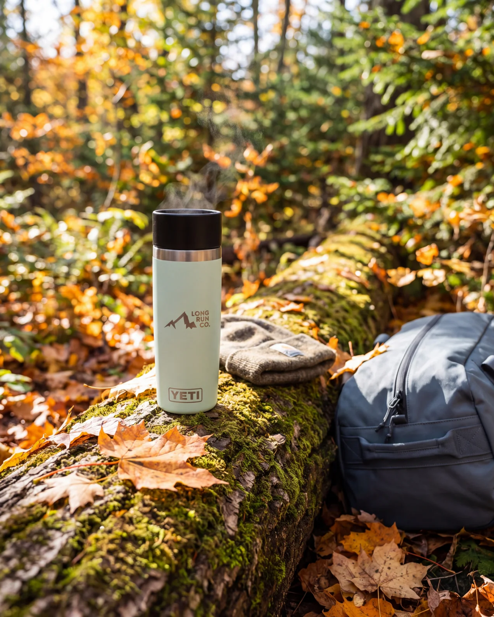 Race Season: LRC x YETI 16oz Travel Bottle