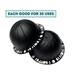 Reusable Nespresso Pod