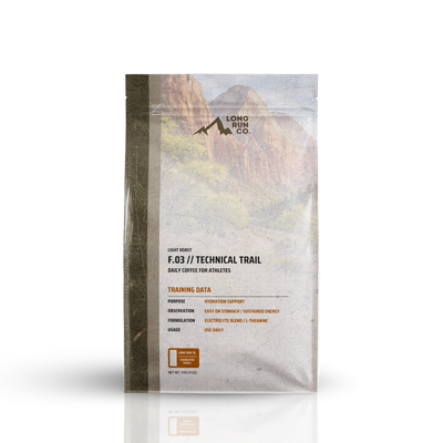 Long Run Coffee