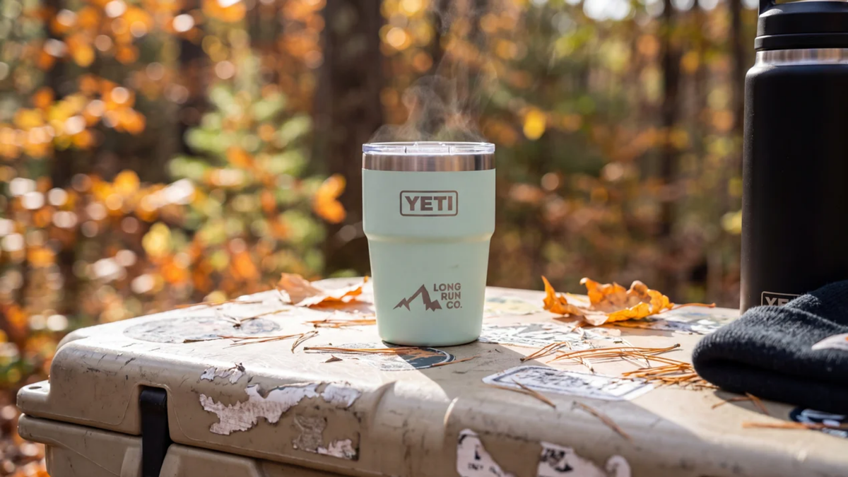 Race Season: LRC x YETI 16oz Rambler