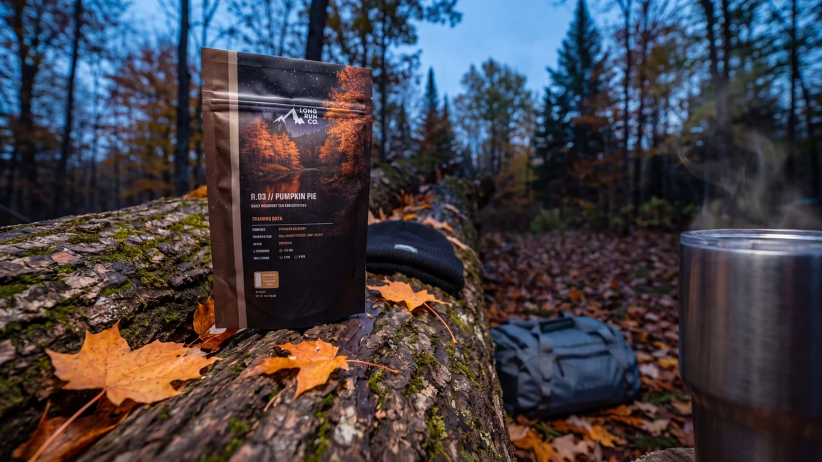 Race Season: Rest & Recover Tea