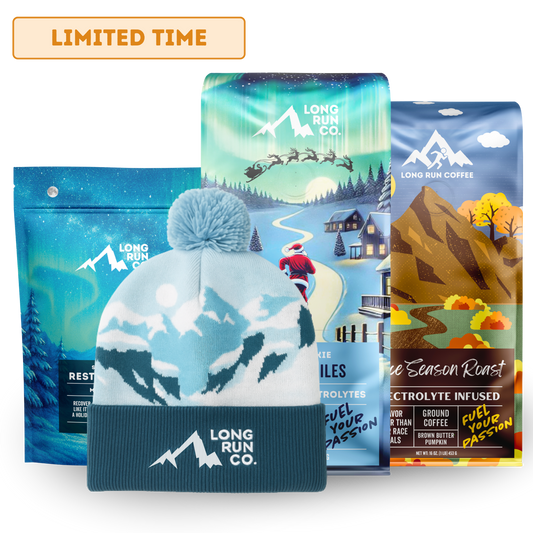 Holiday Coffee & Gear Bundle