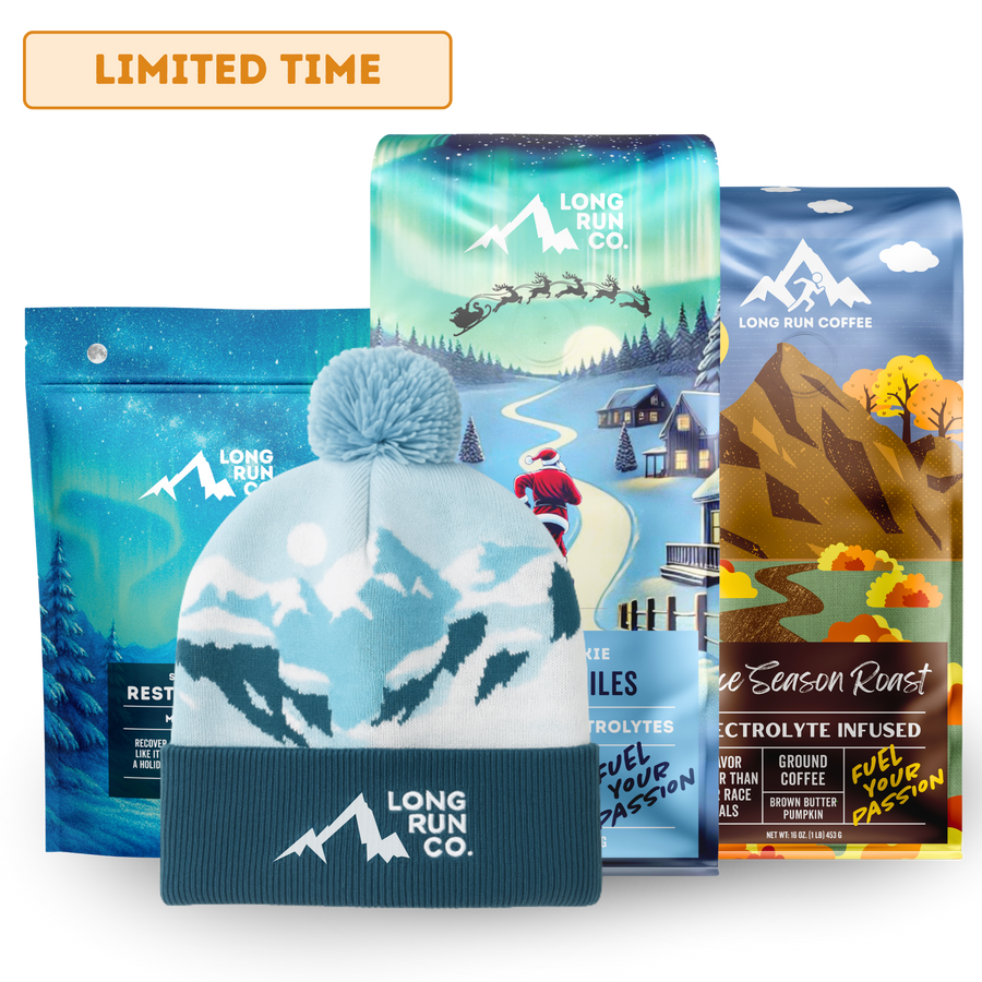 Holiday Coffee & Gear Bundle