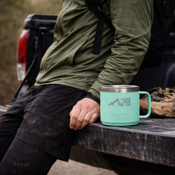 LRC x YETI 14oz Mug
