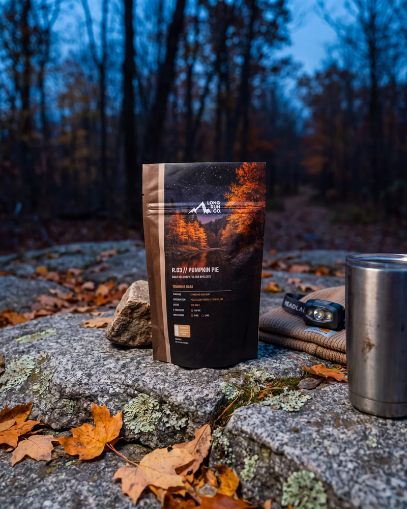 Race Season: Rest & Recover Tea