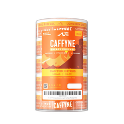 Caffyne Energy Pouches - Canyon Citrus