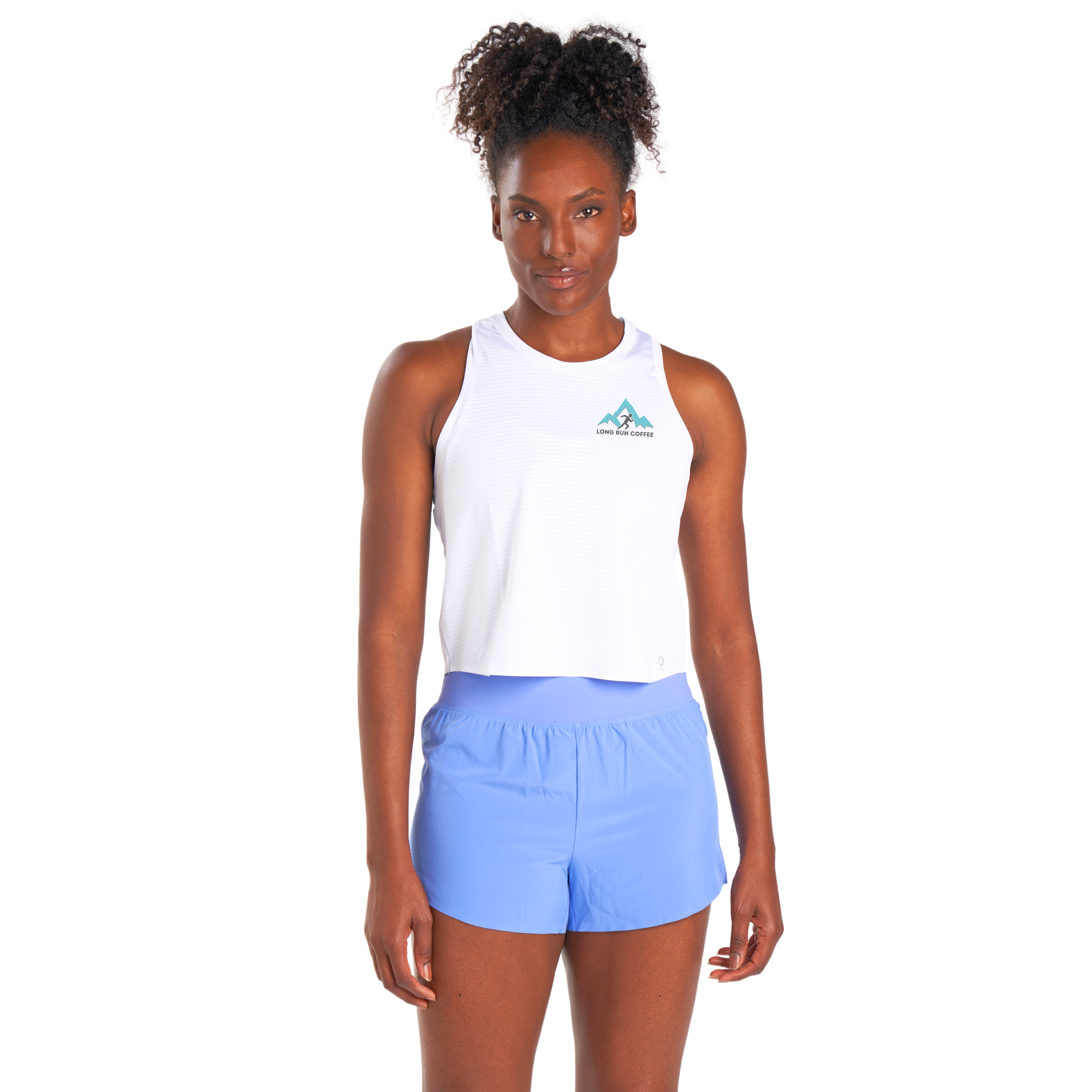 LRC x ALWRLD Performance Top