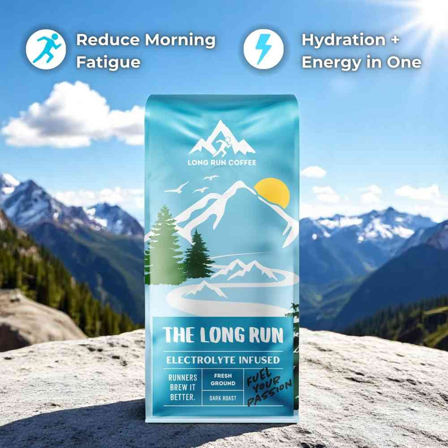 The Long Run - Dark Roast