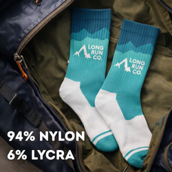 *NEW* Performance Running Socks