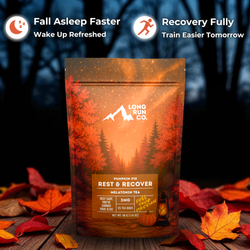 Melatonin Tea - Pumpkin Pie