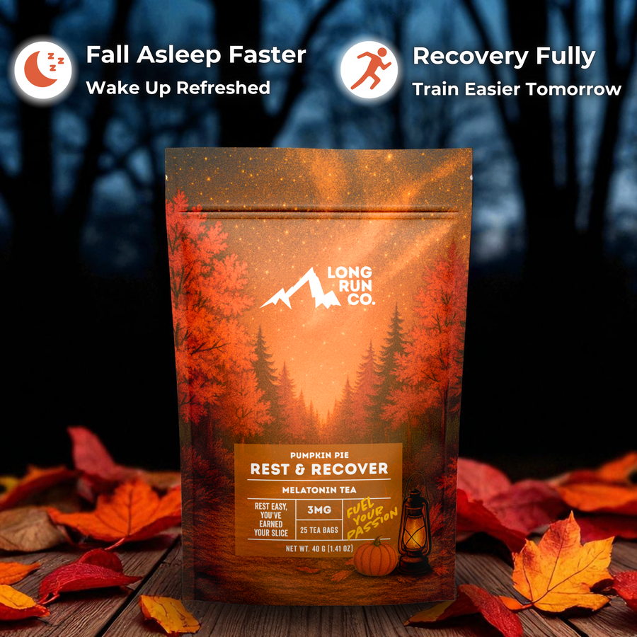 Melatonin Tea - Pumpkin Pie