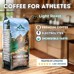 The Technical Trail - Light Roast